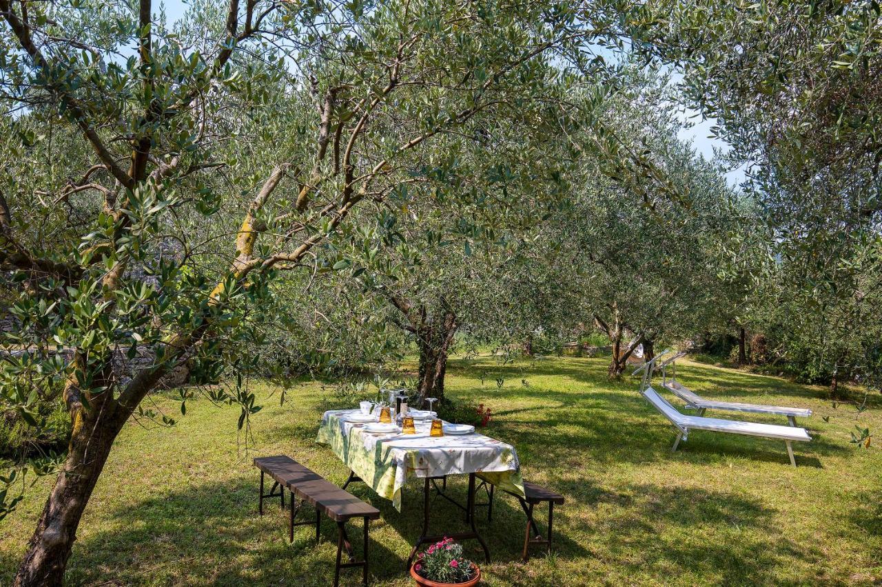 Casa Dal Vecio Carli Lägenhet SantʼAmbrogio di Valpolicella Exteriör bild